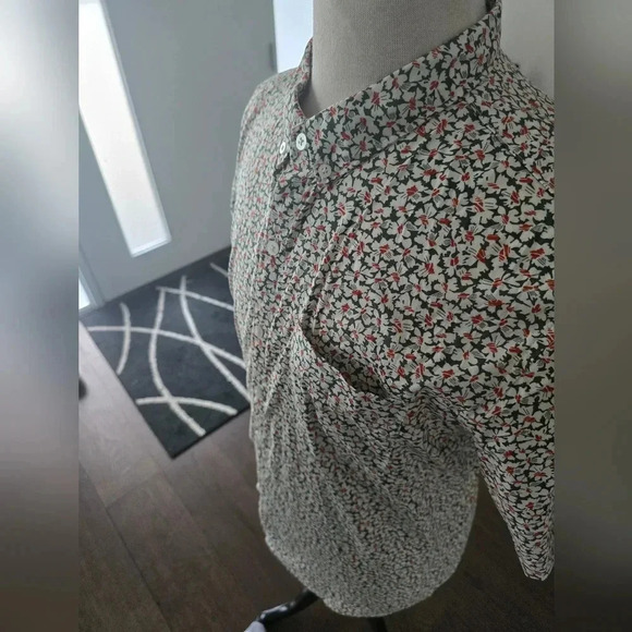 Slim Fit XL Button-Down Shirt - Picture 5 of 7